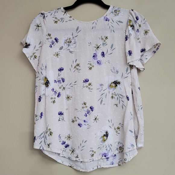 Promesa - OPEN-BACK COTTON-BLEND SWEATER
